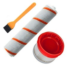 Spazzola rullo filtro Hepa per