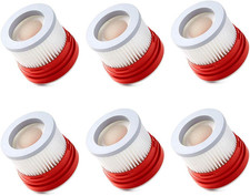 Set Di Filtri HEPA 6 Pezzi Di