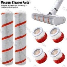 Kit spazzole a rullo filtrante